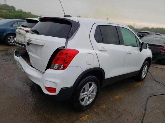 Photo 3 from auction – 2020 CHEVROLET TRAX LS with VIN 3GNCJNSB8LL318663