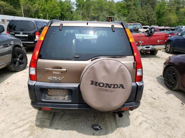 Photo 6 from auction – 2002 HONDA CR-V EX with VIN JHLRD78832C012484
