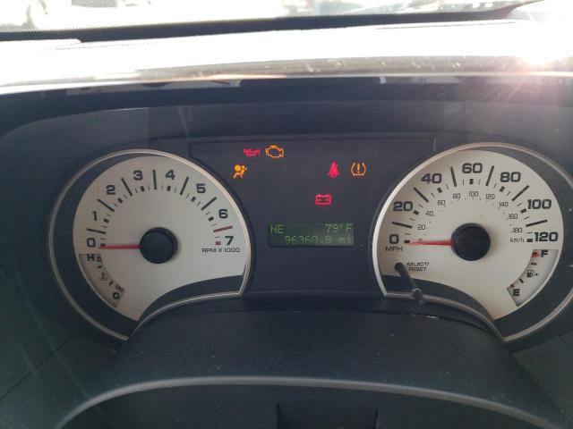 Photo 9 from auction – 2008 FORD EXPLORER S with VIN 1FMEU33E98UA85570