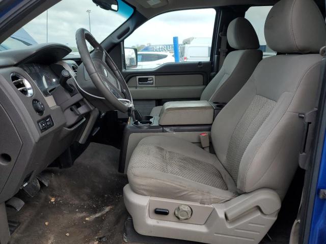 Photo 7 from auction – 2010 FORD F150 SUPER with VIN 1FTFX1EV4AFC96297