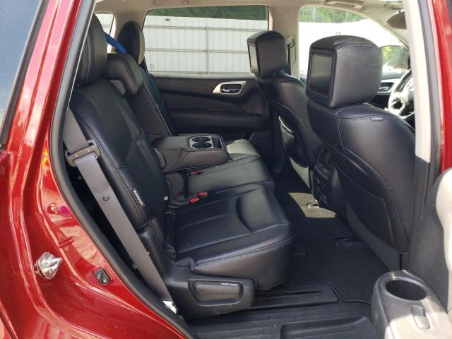Photo 10 from auction – 2019 NISSAN PATHFINDER with VIN 5N1DR2MN8KC620424