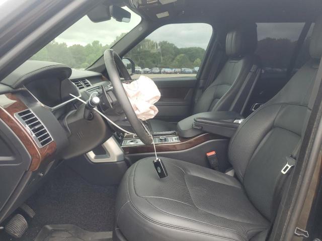 Photo 7 from auction – 2020 LAND ROVER RANGE ROVE with VIN SALGS2RU7LA599366