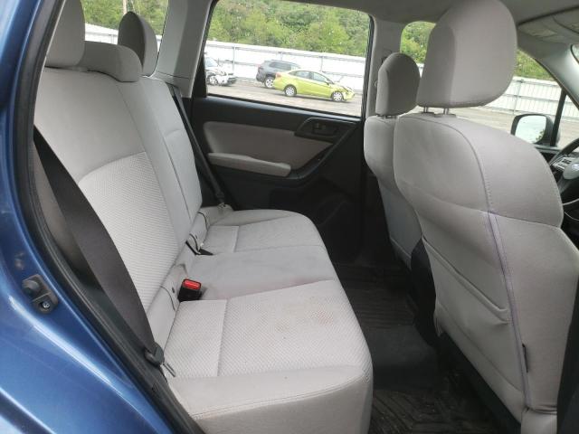 Photo 11 from auction – 2015 SUBARU FORESTER 2 with VIN JF2SJAAC0FG524903