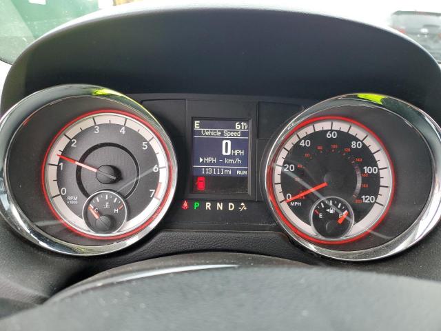 Photo 9 from auction – 2014 DODGE GRAND CARA with VIN 2C4RDGCG8ER388007