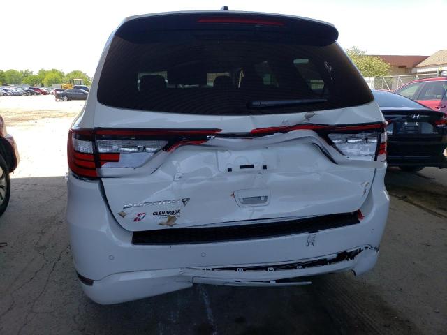 Photo 6 from auction – 2022 DODGE DURANGO SX with VIN 1C4RDJAG5NC173399