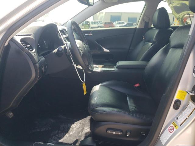 Photo 7 from auction – 2012 LEXUS IS 250 with VIN JTHBF5C23C5169999