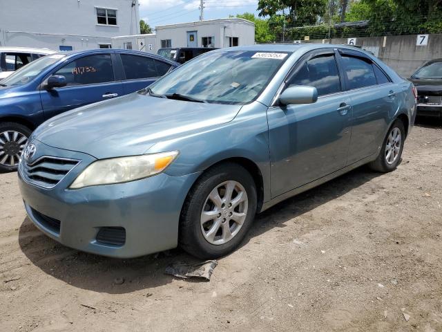 TOYOTA CAMRY BASE 2011 with VIN 4T1BF3EKXBU769244 - Photo from auction