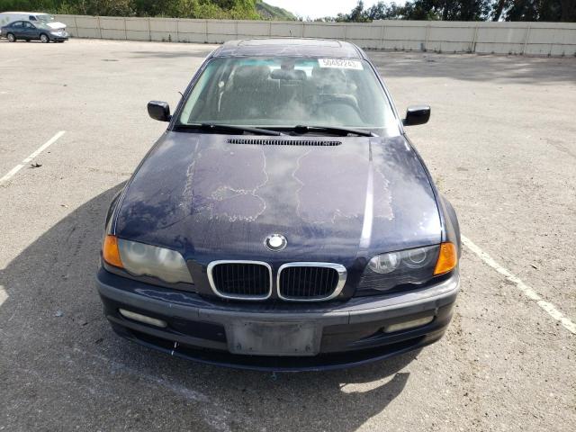 Photo 5 from auction – 1999 BMW 3 SERIES with VIN WBAAM5339XFR07586