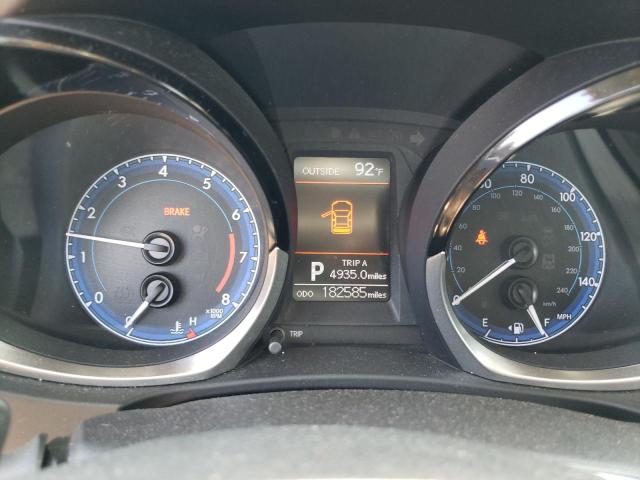 Photo 9 from auction – 2014 TOYOTA COROLLA L with VIN 5YFBURHE4EP090221