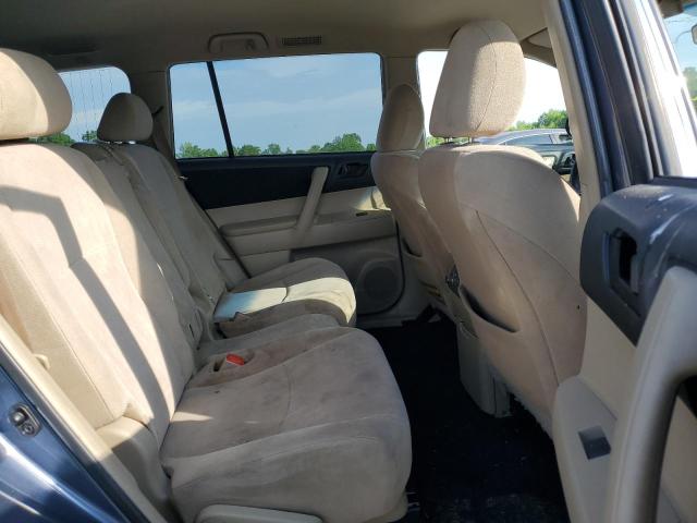 Photo 11 from auction – 2013 TOYOTA HIGHLANDER with VIN 5TDZA3EH0DS033961