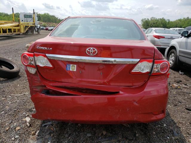 Photo 6 from auction – 2013 TOYOTA COROLLA BA with VIN 2T1BU4EE4DC006629