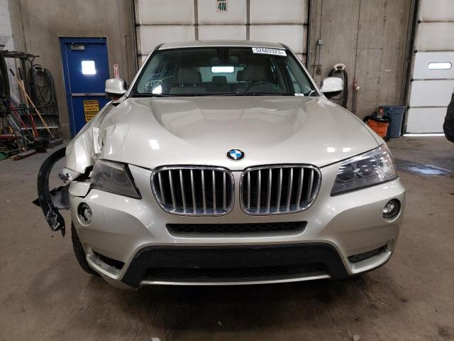 Photo 5 from auction – 2013 BMW X3 XDRIVE2 with VIN 5UXWX9C5XD0A29322