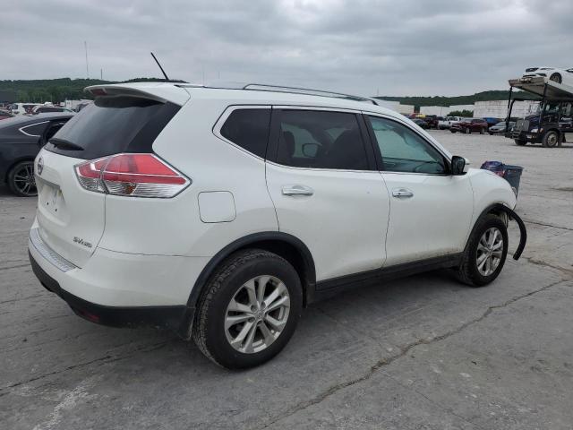 Photo 3 from auction – 2016 NISSAN ROGUE S with VIN KNMAT2MV6GP670831