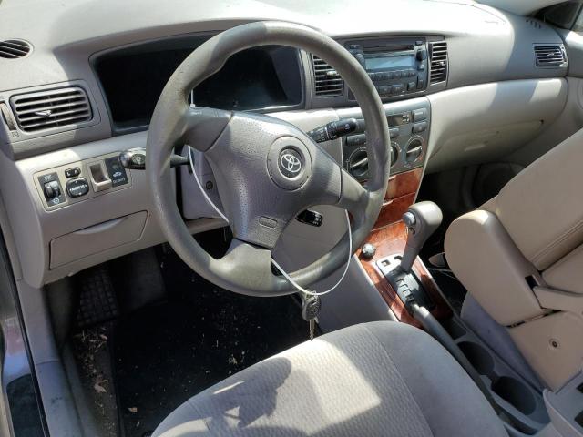 Photo 8 from auction – 2005 TOYOTA COROLLA with VIN 1NXBR32EX5Z495568