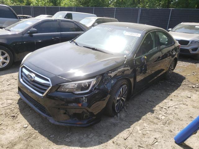 SUBARU LEGACY 2.5 2019 with VIN 4S3BNAF69K3018901 - Photo from auction