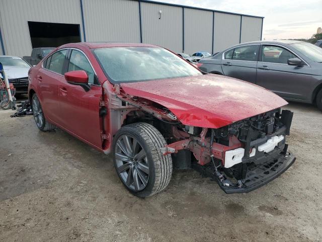 Photo 4 from auction – 2020 MAZDA 6 TOURING with VIN JM1GL1VM1L1526014