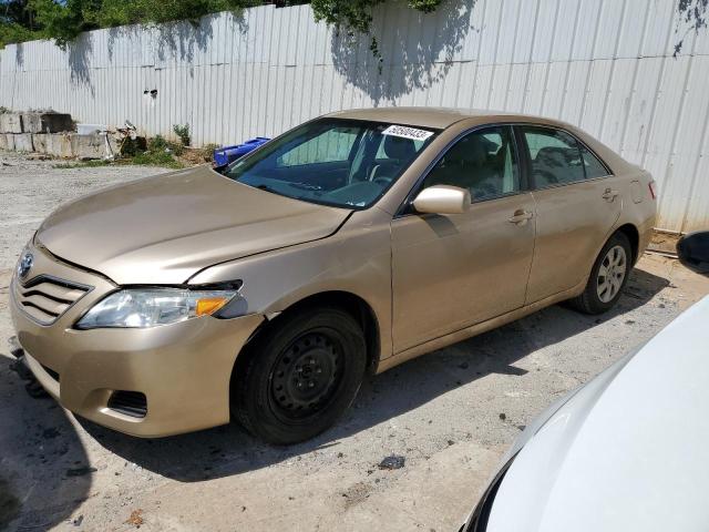 TOYOTA CAMRY BASE 2010 with VIN 4T1BF3EK4AU005355 - Photo from auction