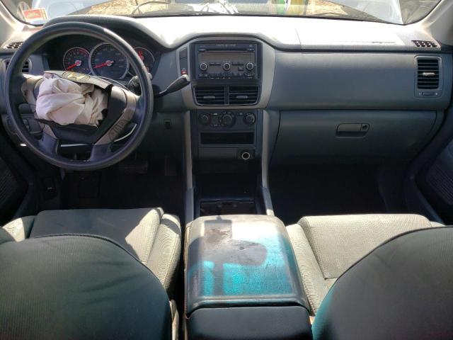 Photo 8 from auction – 2008 HONDA PILOT VP with VIN 5FNYF282X8B020546