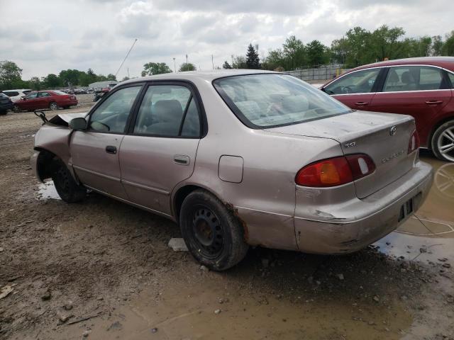 Photo 2 from auction – 1998 TOYOTA COROLLA VE with VIN 2T1BR18EXWC051072