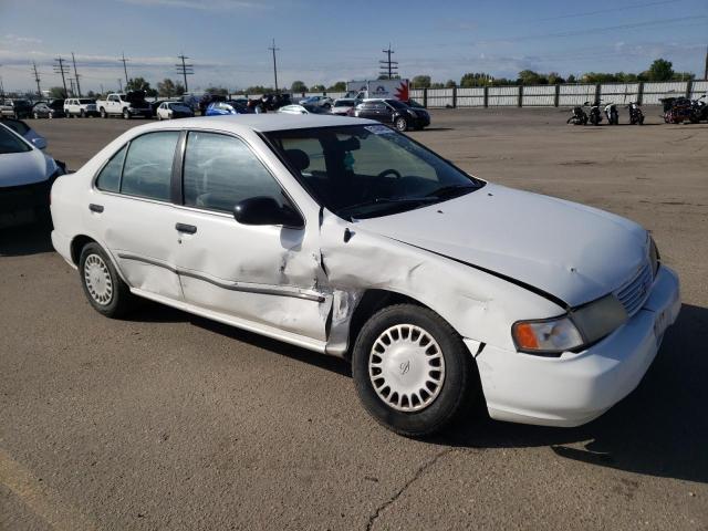 Photo 4 from auction – 1997 NISSAN SENTRA XE with VIN 3N1AB41D1VL025980