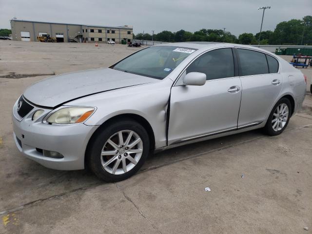 LEXUS GS 300 2006 with VIN JTHBH96S065032360 - Photo from auction