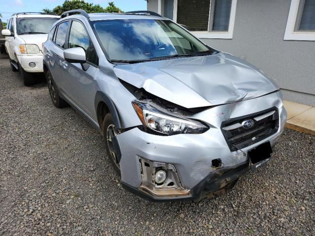 Photo 4 from auction – 2019 SUBARU CROSSTREK with VIN JF2GTAEC7KH364579