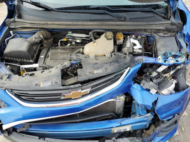 Photo 11 from auction – 2017 CHEVROLET SONIC LS with VIN 1G1JB5SH9H4154427