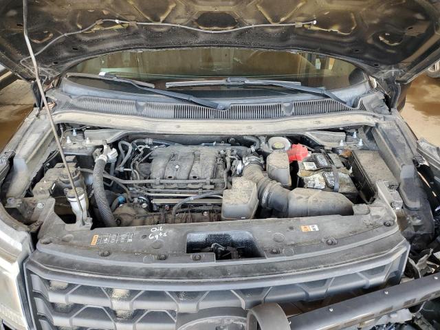 Photo 11 from auction – 2016 FORD EXPLORER P with VIN 1FM5K8AR7GGD30209