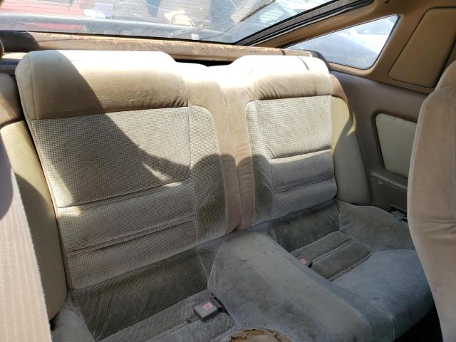 Photo 10 from auction – 1987 TOYOTA SUPRA with VIN JT2MA71L9H0035236