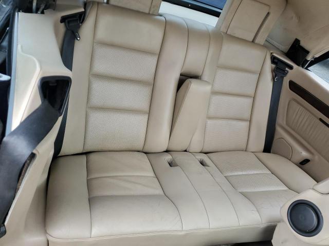 Photo 10 from auction – 1995 MERCEDES-BENZ E 320 with VIN WDBEA66E1SC280097