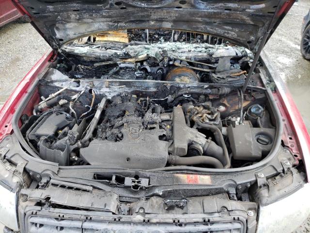 Photo 11 from auction – 2004 AUDI A4 1.8 CAB with VIN WAUAC48H84K000994