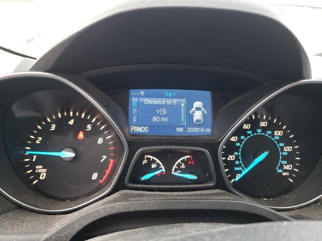 Photo 9 from auction – 2014 FORD ESCAPE SE with VIN 1FMCU9GX2EUC08899