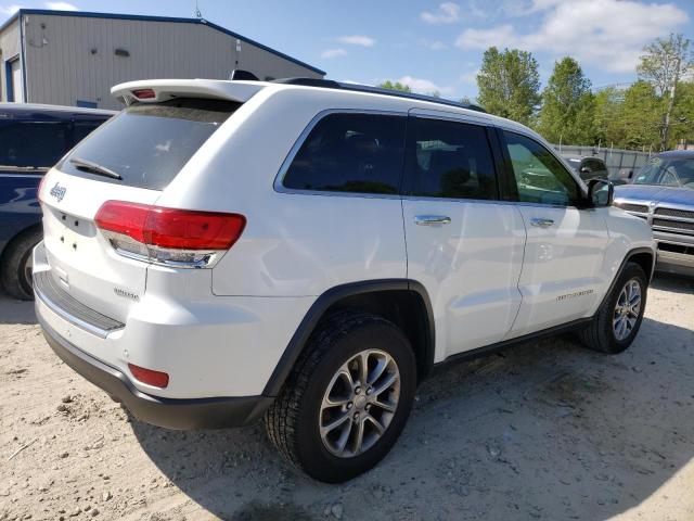 Photo 3 from auction – 2016 JEEP GRAND CHER with VIN 1C4RJFBG9GC492991