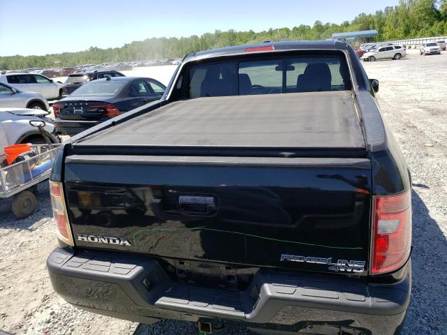 Photo 6 from auction – 2011 HONDA RIDGELINE with VIN 5FPYK1F58BB009515