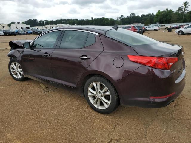 Photo 2 from auction – 2013 KIA OPTIMA EX with VIN 5XXGN4A78DG257284