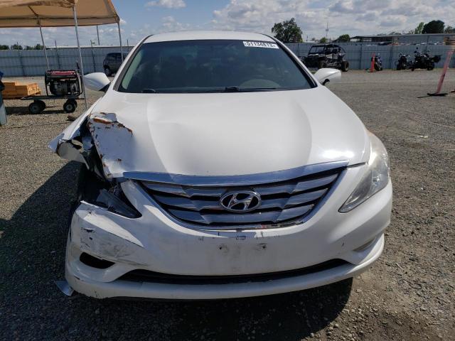 Photo 5 from auction – 2011 HYUNDAI SONATA SE with VIN 5NPEC4AB0BH315892