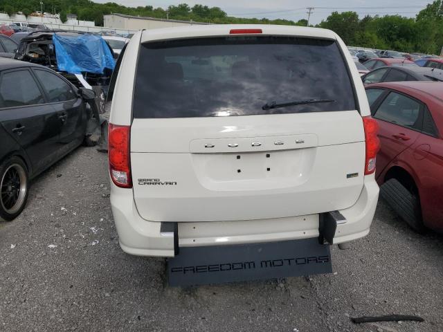 Photo 6 from auction – 2012 DODGE GRAND CARA with VIN 2C4RDGBG8CR406701