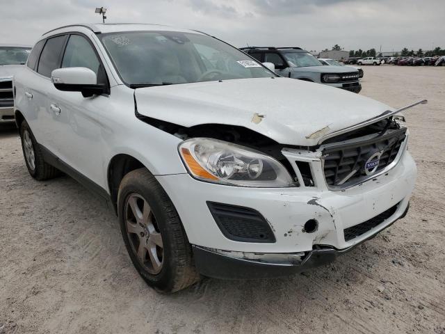 Photo 4 from auction – 2012 VOLVO XC60 3.2 with VIN YV4952DL7C2343631