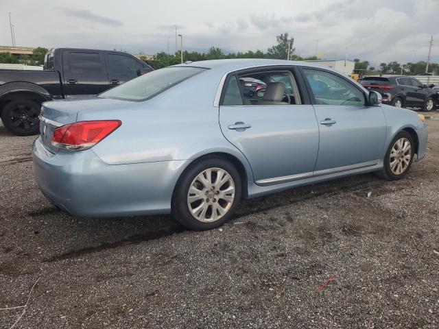 Photo 3 from auction – 2012 TOYOTA AVALON BAS with VIN 4T1BK3DB7CU456117