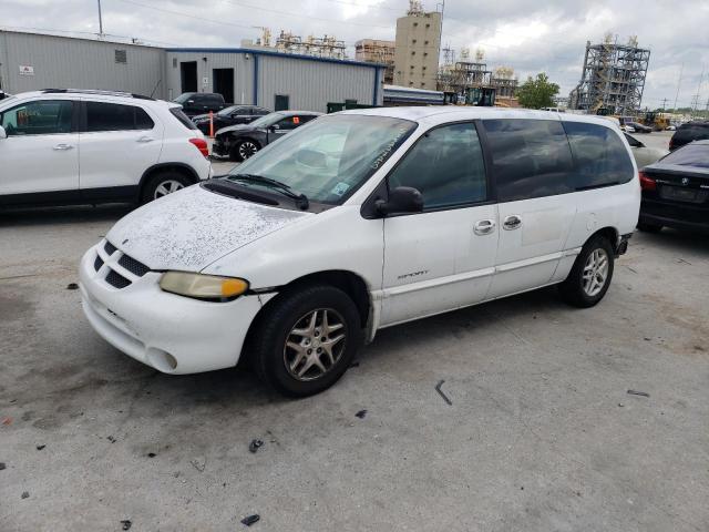 DODGE GRAND CARA 1999 with VIN 2B4GP44G5XR241963 - Photo from auction