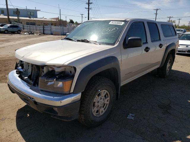 Photo 1 from auction – 2005 CHEVROLET COLORADO with VIN 1GCDT136X58138085