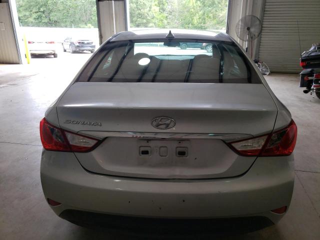 Photo 6 from auction – 2014 HYUNDAI SONATA GLS with VIN 5NPEB4AC3EH931098