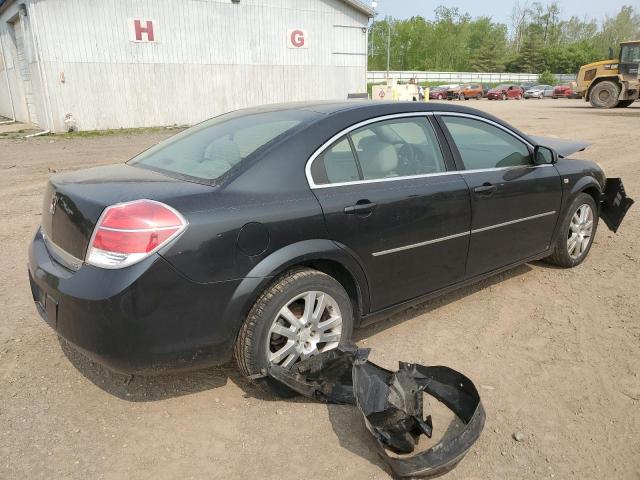 Photo 3 from auction – 2008 SATURN AURA XE with VIN 1G8ZS57N98F284232