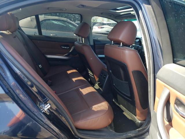 Photo 10 from auction – 2006 BMW 330 I with VIN WBAVB33566KS31570