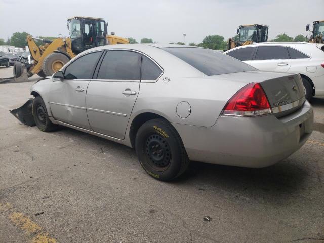 Photo 2 from auction – 2007 CHEVROLET IMPALA LS with VIN 2G1WB58K879285952