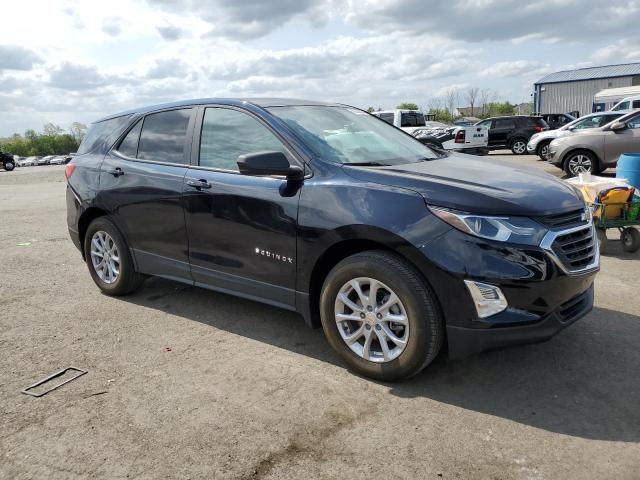 Photo 4 from auction – 2021 CHEVROLET EQUINOX LS with VIN 3GNAXSEV3MS113026