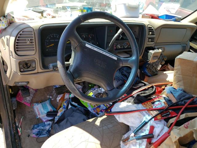 Photo 8 from auction – 1997 GMC YUKON with VIN 1GKEK13R2VJ733690