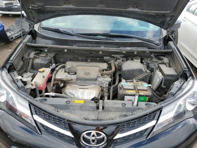 Photo 12 from auction – 2014 TOYOTA RAV4 LE with VIN 2T3BFREVXEW160504