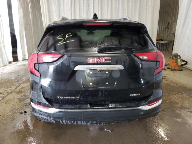 Photo 6 from auction – 2020 GMC TERRAIN SL with VIN 3GKALVEV8LL253690
