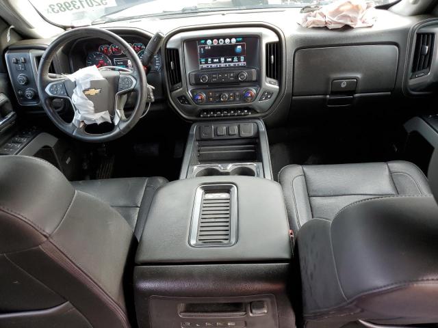 Photo 8 from auction – 2018 CHEVROLET SILVERADO with VIN 1GC1KWEY2JF228001